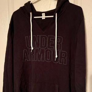 Womens Under Armour Hoodie XL